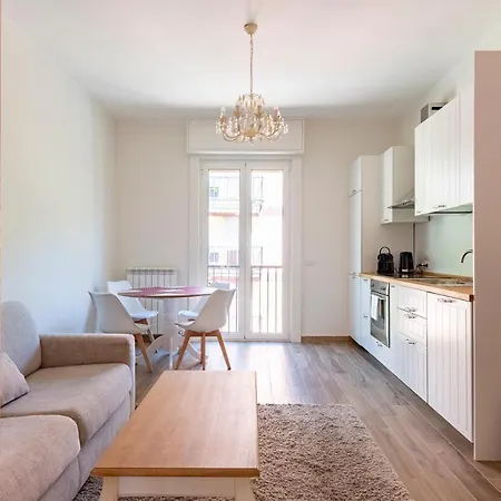 Joivy Lele With Swimming Pool Apartment Rapallo