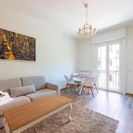 Joivy Lele With Swimming Pool Appartamento Rapallo