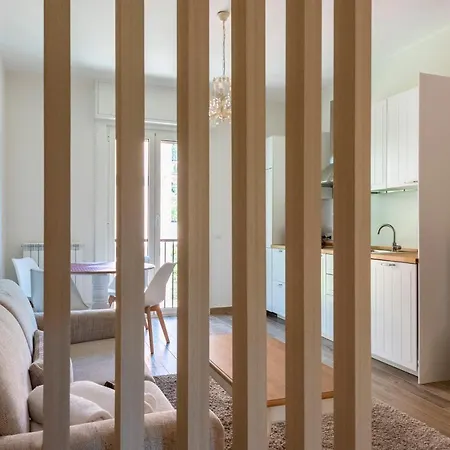 Joivy Lele With Swimming Pool Apartment Rapallo