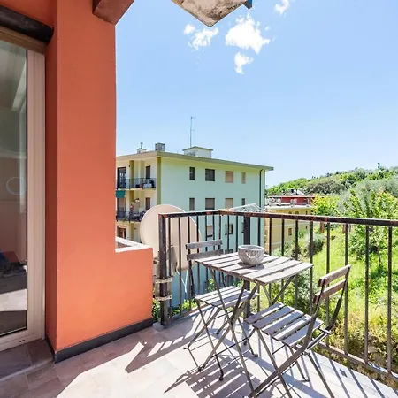 Apartment Joivy Lele With Swimming Pool Rapallo