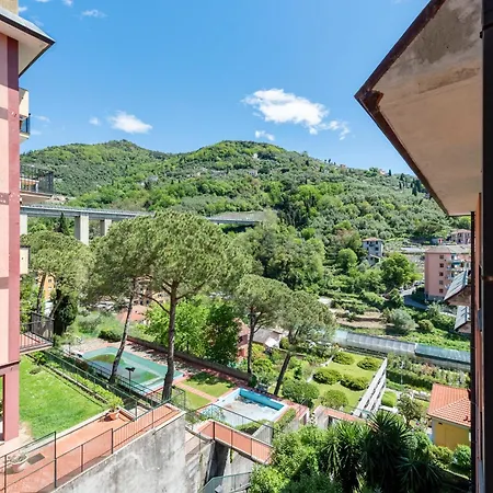 Joivy Lele With Swimming Pool * Rapallo