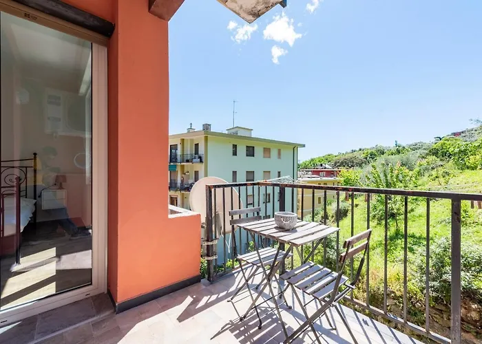 Lejlighed Joivy Lele With Swimming Pool Rapallo